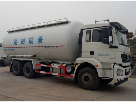 景琨砂漿運(yùn)輸車