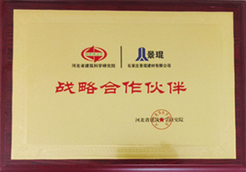 戰(zhàn)略合作伙伴
